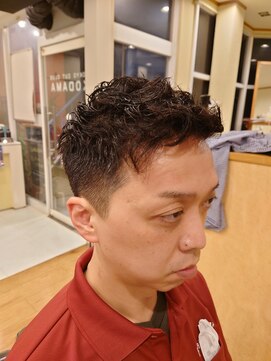 コダマ 茗荷谷店(KODAMA) 〈理容室〉床屋/バーバー/丸の内線/ピンパーマ/メンズカット