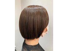 ドットヘアー(. hair)