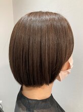 ドットヘアー(. hair)