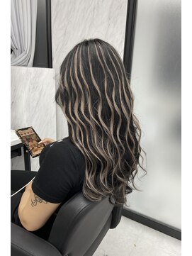 リア 大阪梅田(Ria) ~ハイライト シールエクステ~ 【Ria 大阪 梅田】