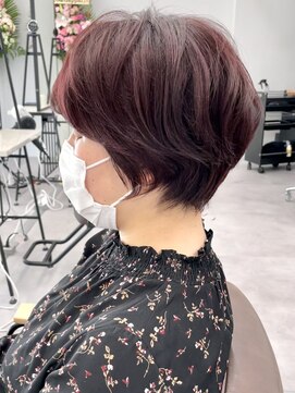 プラチナ(PLATINA) 《山口》20代30代40代◎小顔似合わせ☆ショートボブ/ミディアム