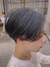 ラピックヘアー(LUPIC) 王道マッシュ