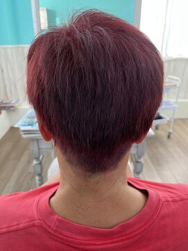 サロンドゥレゴッド(Salon de ReGod) メンズワインレッド☆