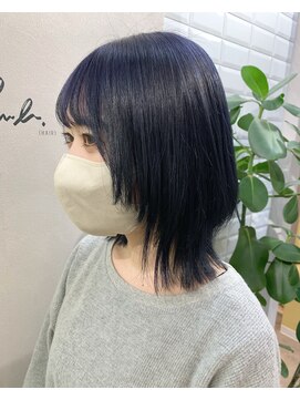 ハブ(hub) 【天神今泉】ブルーラベンダー