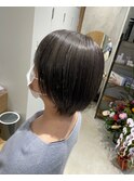 艶カラー×イルミナカラー　フォレスト
