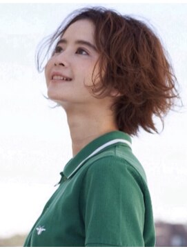 メゾンツムギ(MAISON TSUMUGI) メゾンツムギ《吉沢ジュン》チルボブ