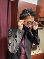 ヘアーモードキクチ 日本橋三越前店 2ブロックナチュラル