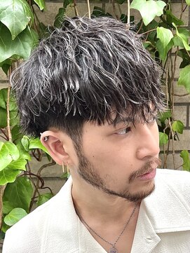 フィフス トウキョウ (fifth TOKYO) ツイストパーマツイストスパイラルパーマメンズパーマメンズヘア