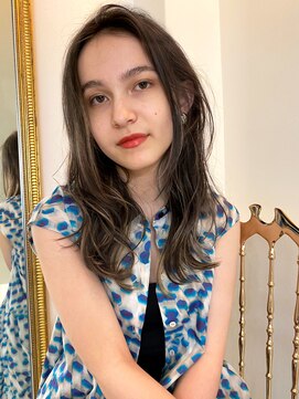 サバービア(suburbia) 『 カット ＋ 外国人風ハイライト』 KT☆17 suburbia