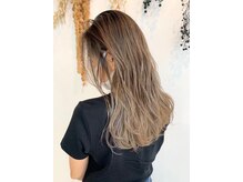 ラボヌールヘアーノーブル 新越谷店(La Bonheur hair noble)