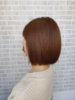 ピカソ ほなみ店&nbsp;やや前下がりボブ