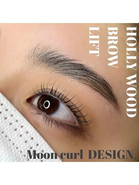 アンド(ANDO) Eye Lash Perm Moon Curl × HBL【本町】