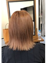 リピュア(Re:PURe)&nbsp;**ピンクブラウンダブルカラー**