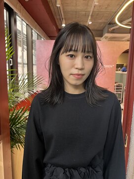 ローレンプラス(LOREN+) 【LOREN+】くびれロブ