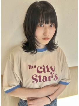 ブローチ(BroocH) レイヤー低めで雰囲気◎ウルフレイヤー☆