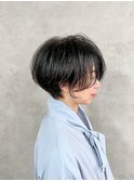 大人ショート#小田急相模原#ショートヘア#髪質改善