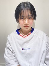 ソラ ストリートサロン(SORA.STREET SALON) 抜け感ショート