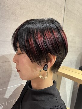 レザボアハイブ(reservoir Haibe) レッド