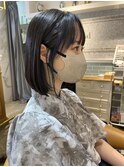 インナーブルージュ韓国ボブ