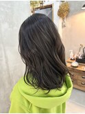 ash greige × ローレイヤー