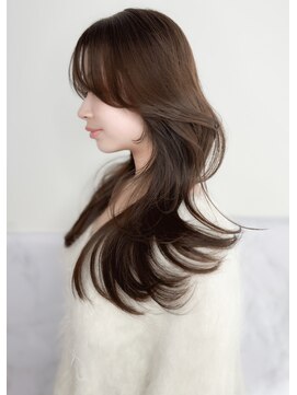 エニー 栄(Any) Any　韓国風に巻ける髪質改善『KAGAMI』8