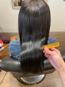 髪質改善専門ヘアエステサロン ヴェリテ(Verite) 髪質改善/縮毛矯正/美髪/艶髪/髪質改善トリートメント/南柏
