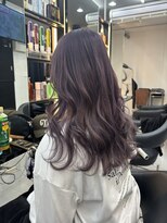 ラピス 大宮(Lapis)&nbsp;パープルカラー♪