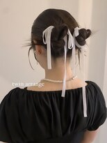 ユニコ(unico)&nbsp;ヘアセット