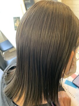 ロマンヤカタ ファース(ROMAN YAKATA fars) 髪質改善　プレミアムカラー　透明感カラー@田代6/6
