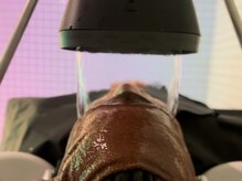 話題の頭浸浴が【 刈部倶楽舞 】に上陸！頭の温泉♪日々の疲れに小さな幸せを。【天王寺/シェービング】