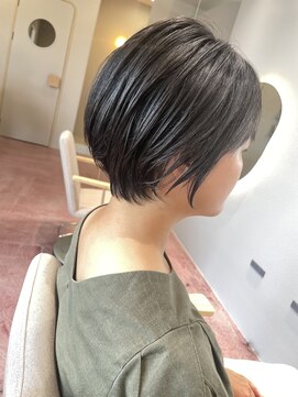 アーク(Arc) ショートボブ
