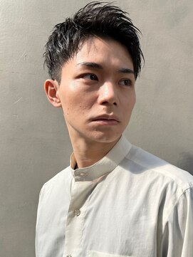 アリエッタ(aRietta) 【aRietta大森】20代30代40代/短髪/アップバング/ベリーショート