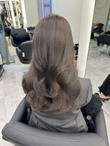 アルドーレ(Ardore)&nbsp;赤みが苦手な方におすすめアッシュベージュカラー☆