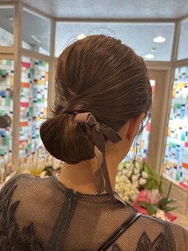 リノ カルバリ(Lino Calbari) カチモリヘア