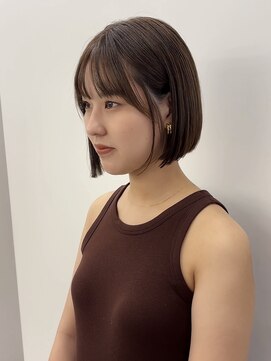 ルッカヨドヤバシ(RUCCA yodoyabashi) ボブ[トリートメント/肥後橋/本町]