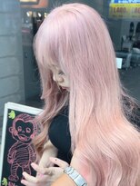 エミーバイモアムー(Emmie byMoremuu)&nbsp;【埼玉ギャルの救世主】ホワイトピンク