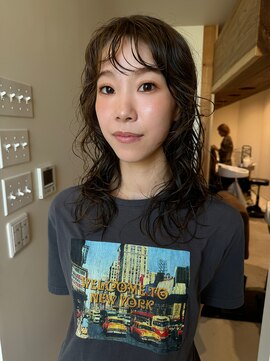 メゾンシアー(Maison Sheer) レイヤーパーマ