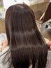 【髪質改善☆虜になる美髪効果】カット＋FARJUA髪質改善