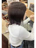 【SEIRA】cassis brown