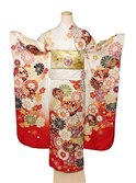振袖レンタル￥16,280/D011