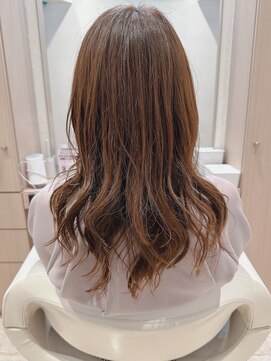 コーエン(cowen) 大人かわいい☆透明感溢れる赤みが出ないオシャレ染め♪