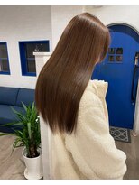 シェミール(CHEMIR)&nbsp;ベージュ×ブリーチなしカラー【四日市】