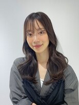 ヘアメイク シュシュ(Hair make chou chou)&nbsp;髪質改善/似合わせカット/透明感カラー/縮毛矯正