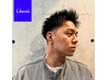 【Men's】忙しい合間時間でも☆シャンプーなしデザインカット￥3000