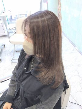 ハーツヘアーズ 五日市店(HEARTS hair's) ハイライトカラー