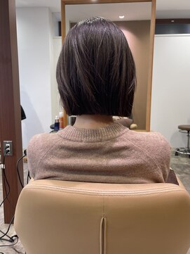 インビテーション 名古屋(invitation) #ミニボブ