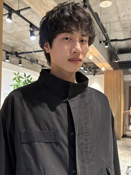 アニー(ANY) unique perm