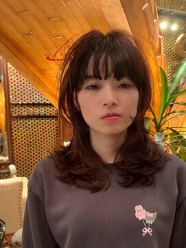 ユーアールアルシュ(UR Arche) ローライトウルフ