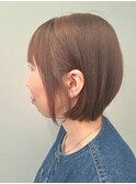グラデーションボブ