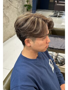 ペルソナ(PERSONA) 大人の毛流れハイライト